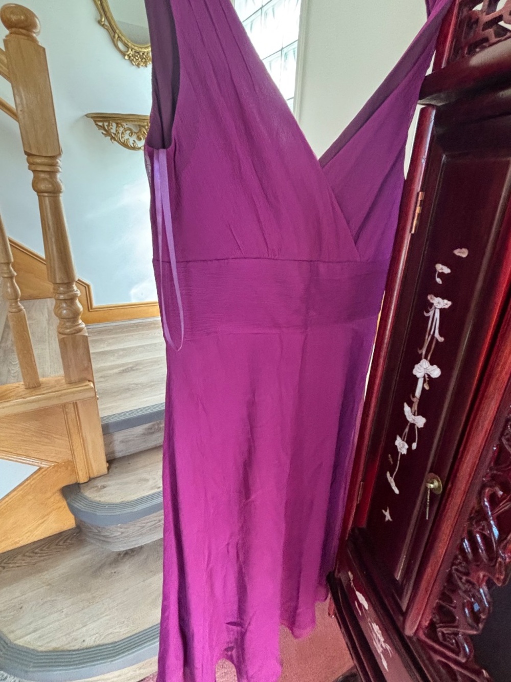 NWT J Crew Knee length dress size 4 - Picture 4 of 6